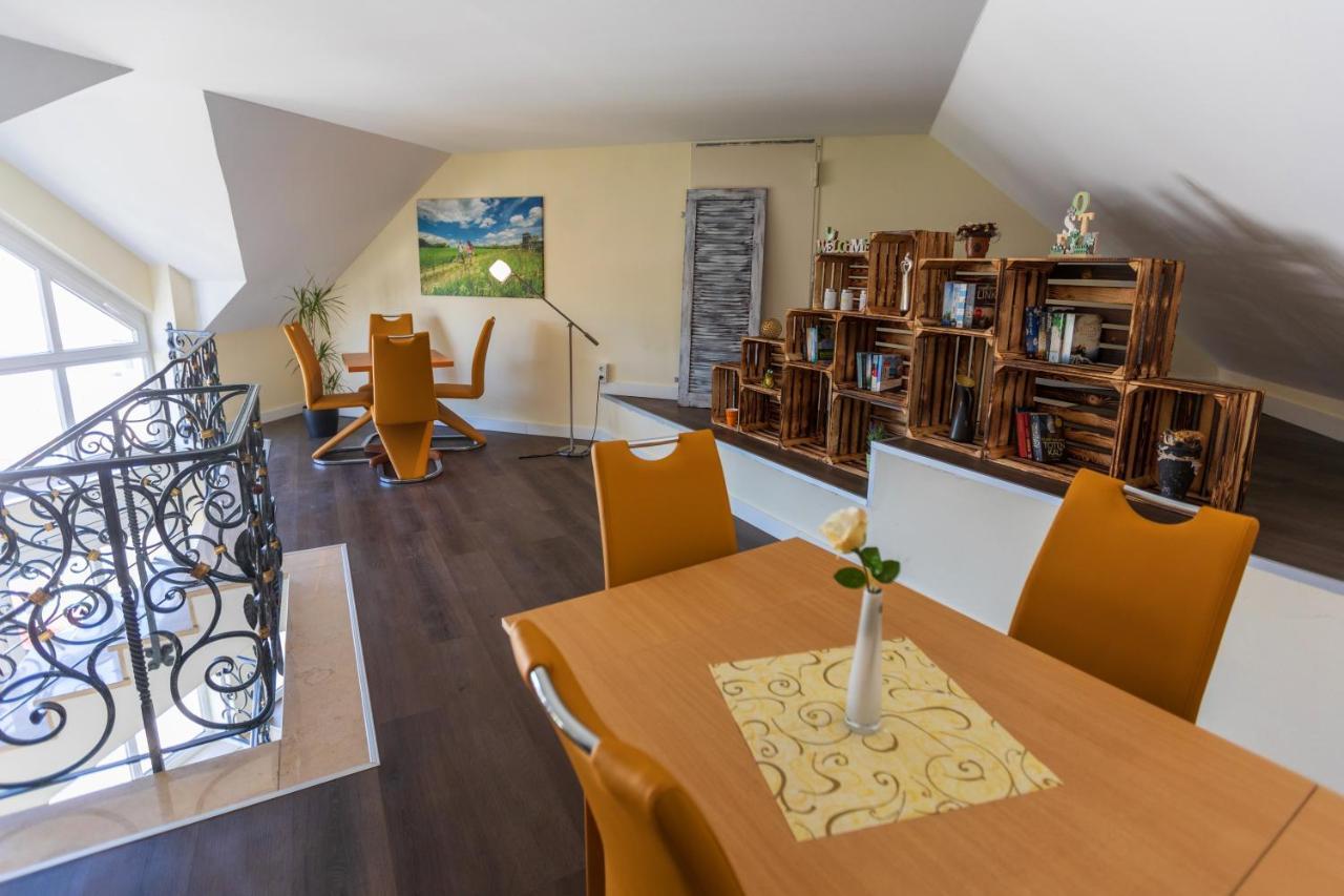Landhotel Gillenfelder Hof Екстер'єр фото