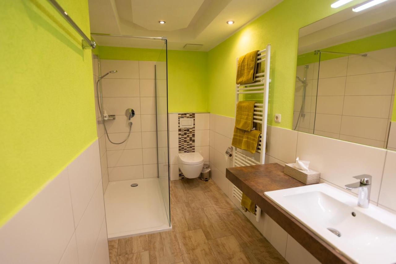 Landhotel Gillenfelder Hof Екстер'єр фото