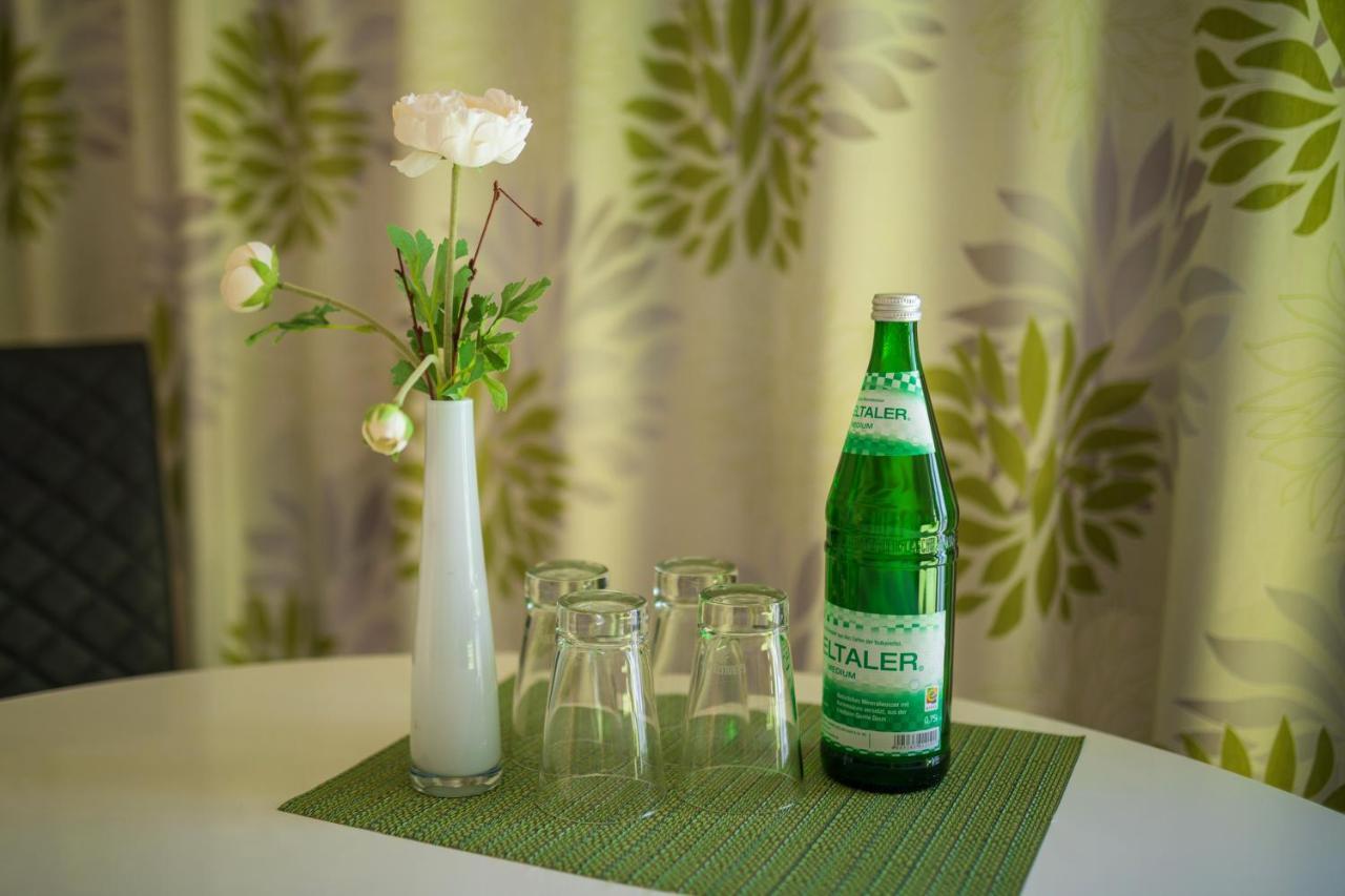 Landhotel Gillenfelder Hof Екстер'єр фото