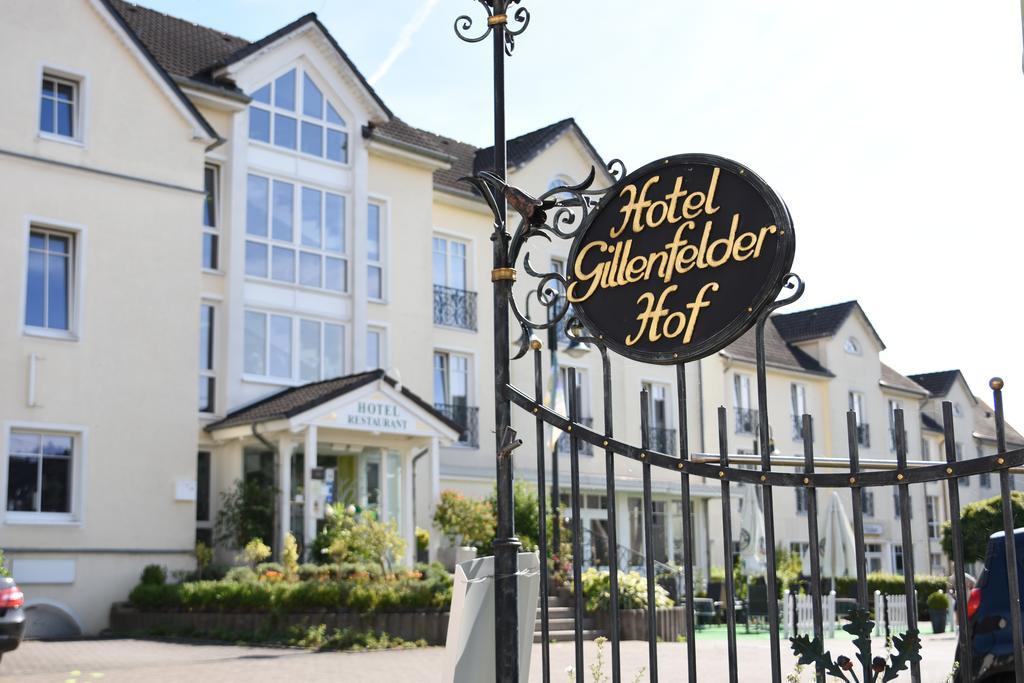Landhotel Gillenfelder Hof Екстер'єр фото