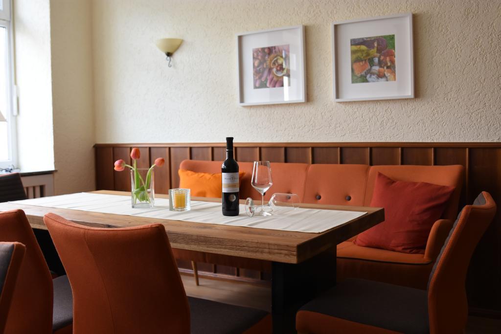 Landhotel Gillenfelder Hof Екстер'єр фото