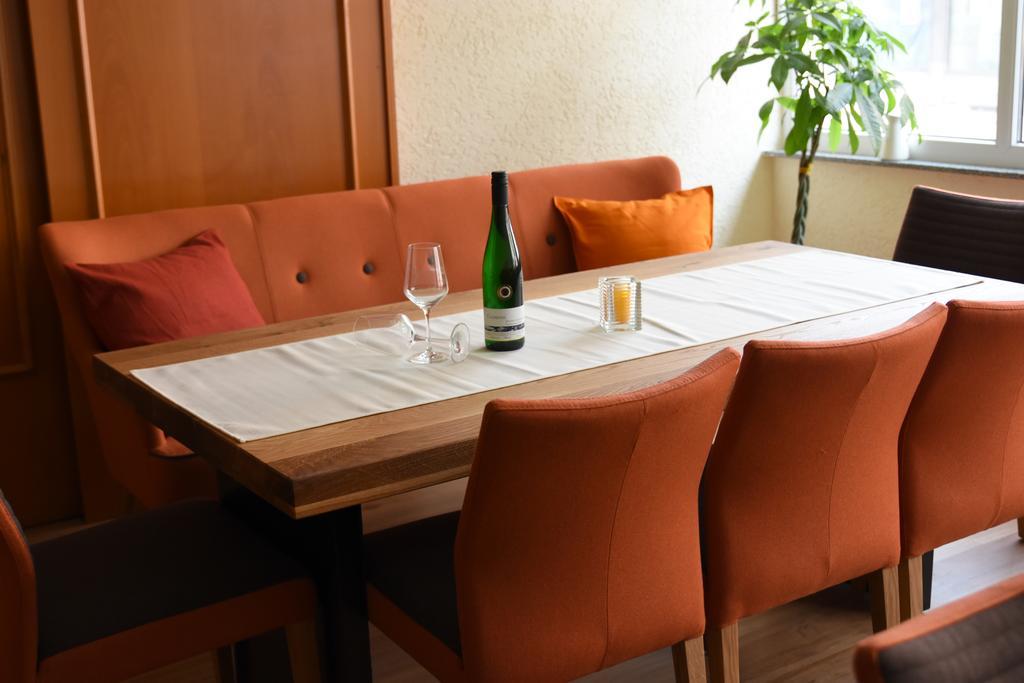 Landhotel Gillenfelder Hof Екстер'єр фото
