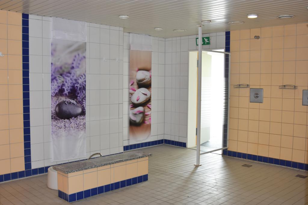 Landhotel Gillenfelder Hof Екстер'єр фото