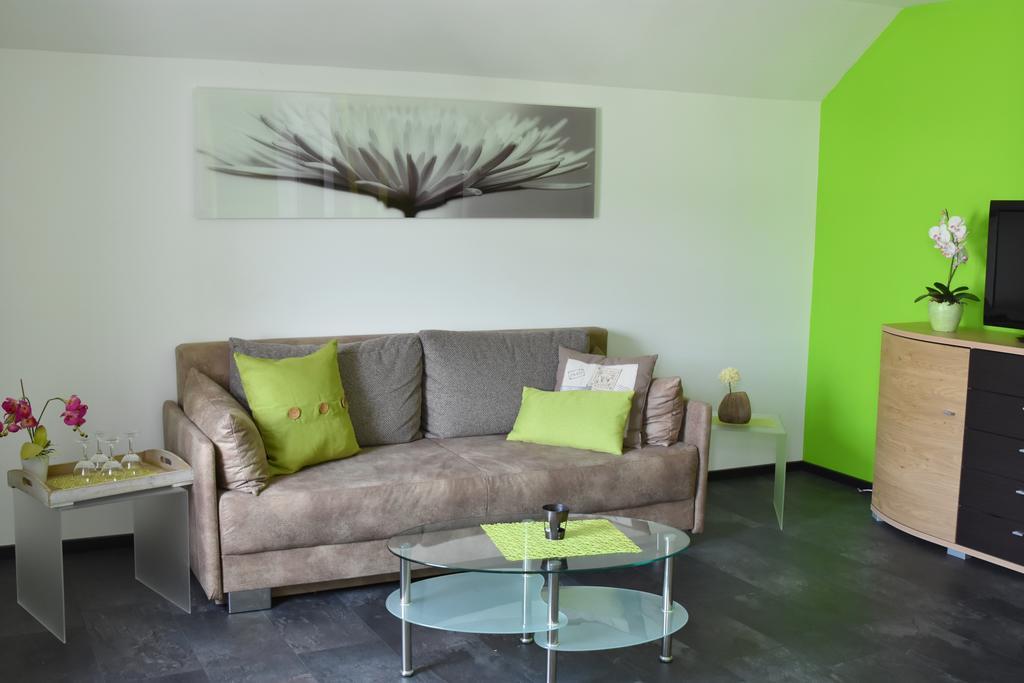 Landhotel Gillenfelder Hof Екстер'єр фото