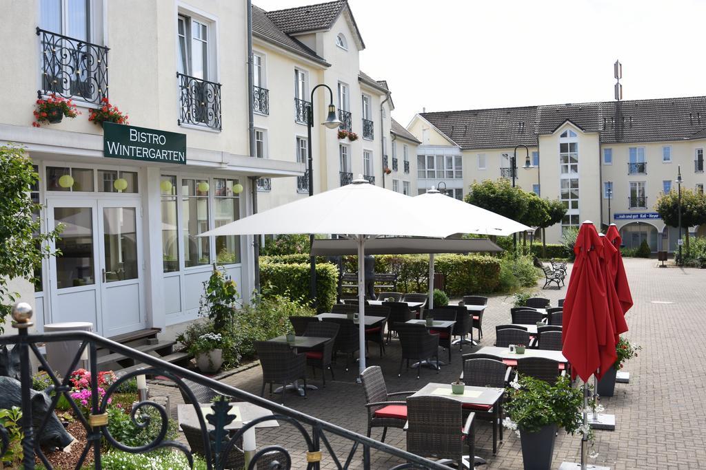 Landhotel Gillenfelder Hof Екстер'єр фото