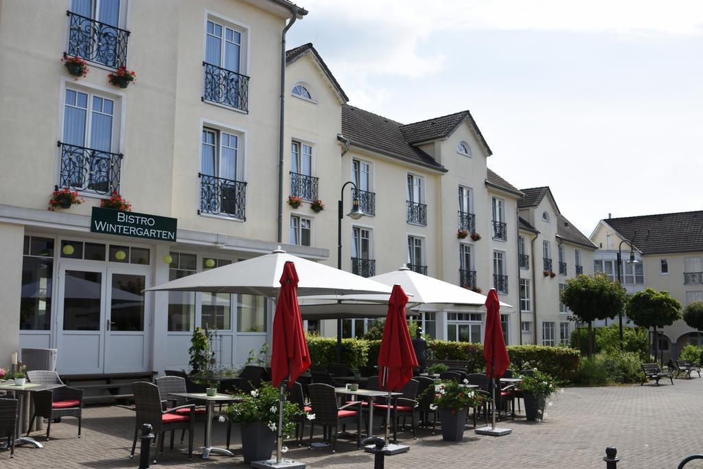 Landhotel Gillenfelder Hof Екстер'єр фото