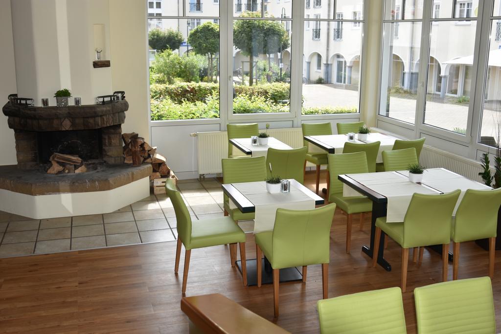 Landhotel Gillenfelder Hof Екстер'єр фото