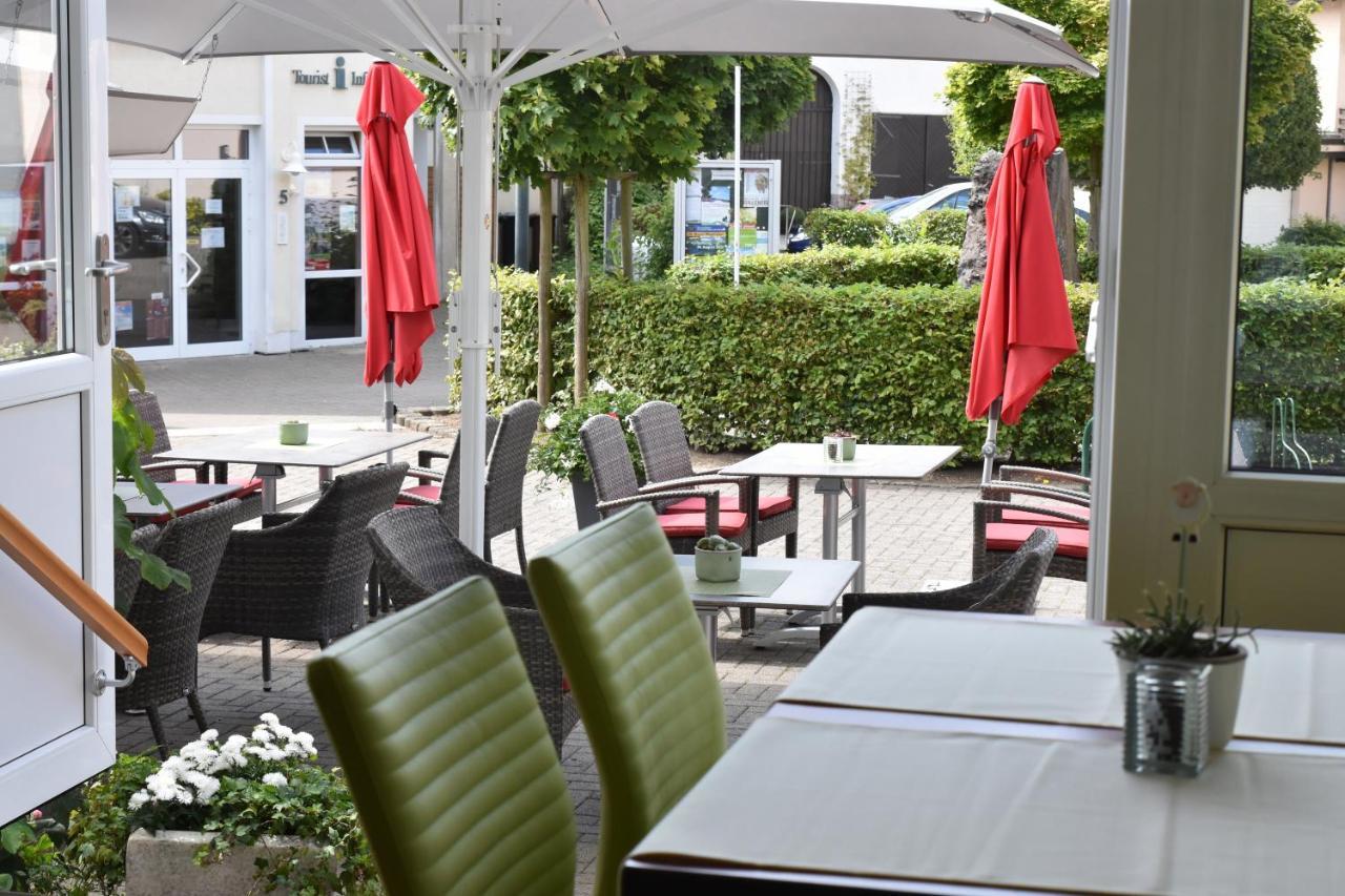 Landhotel Gillenfelder Hof Екстер'єр фото